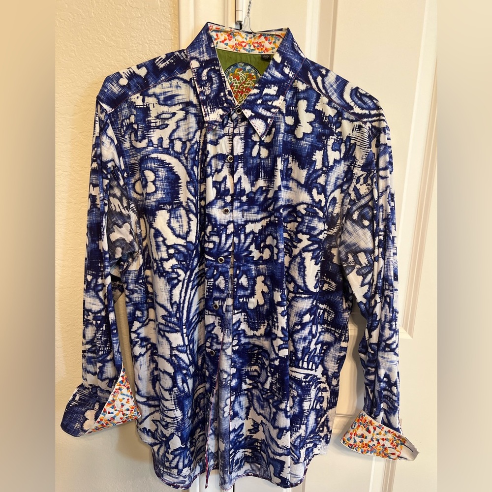 Robert Graham Limited Edition Shirt